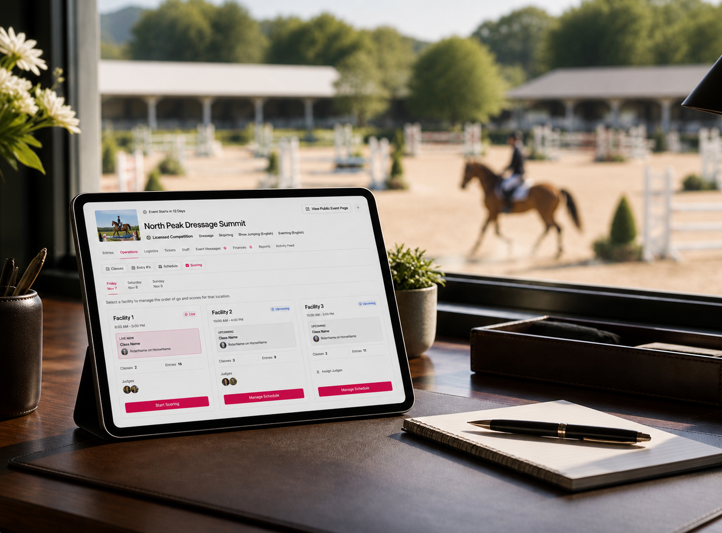Cloud vs. Desktop Horse Show Software: Which One Actually Saves Time?