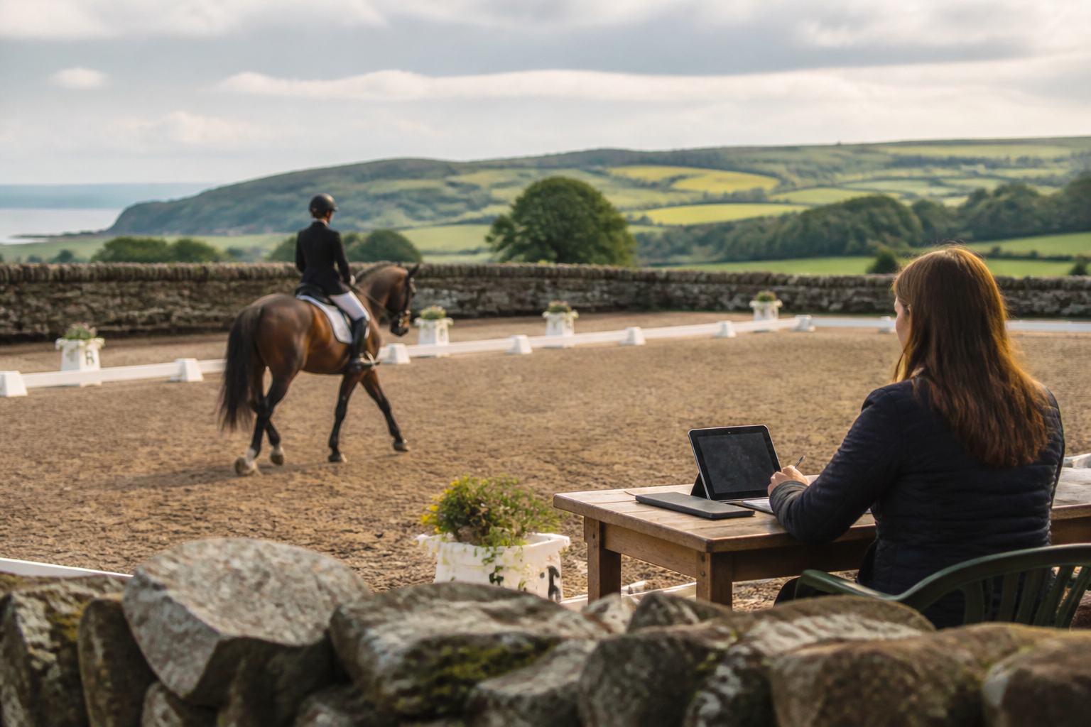 Best Software for Running a Dressage Show in Ireland