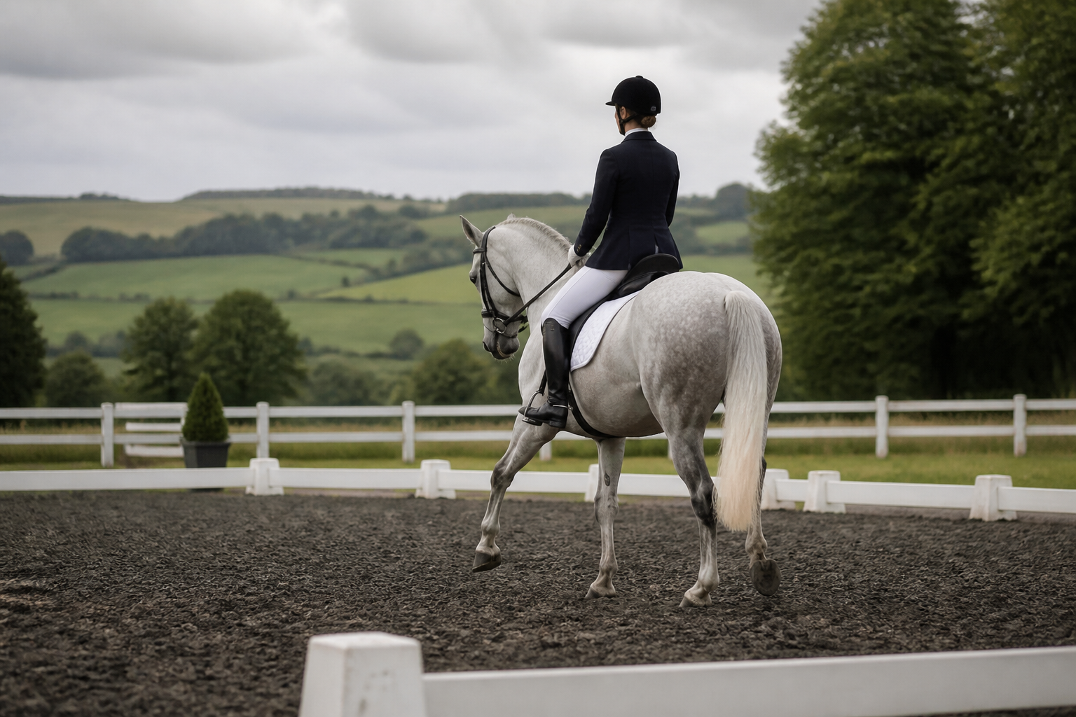 Best Software for Running a Dressage Show in the UK