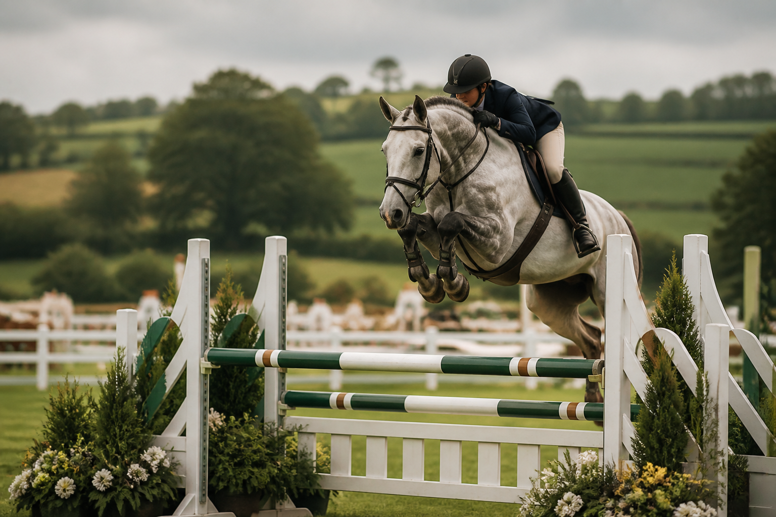Best Software for Running Showjumping and Hunter Events in the UK