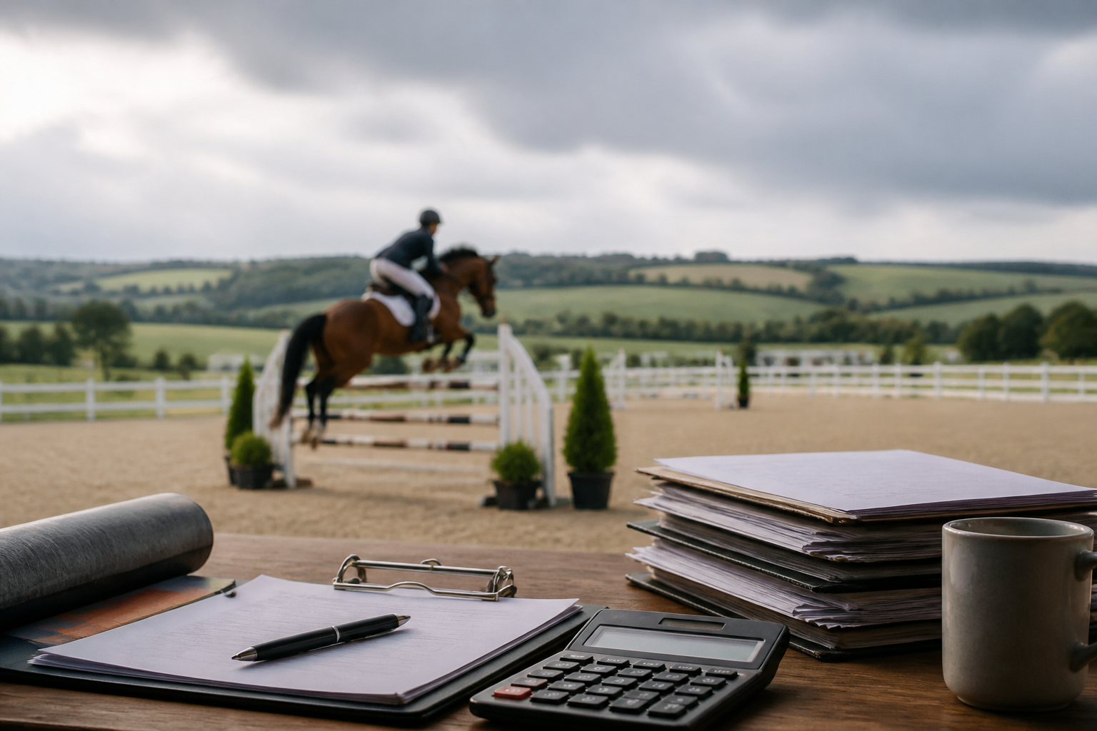 What It Costs to Run a Regional Horse Show in 2026: A Budget Guide