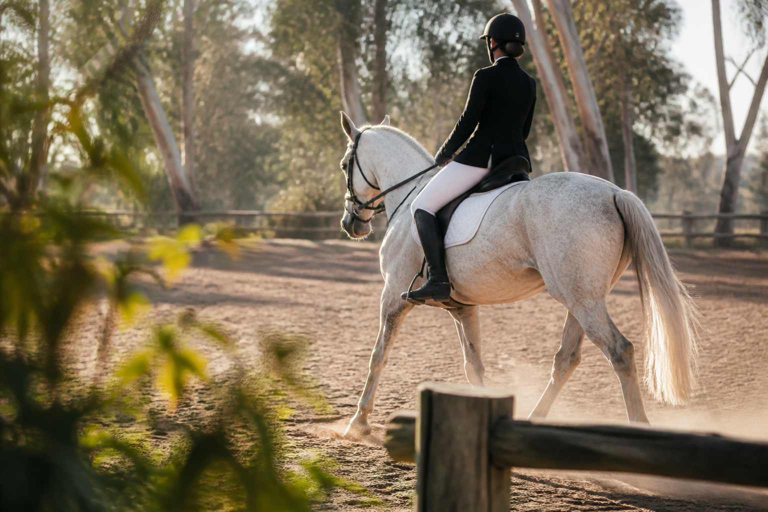 How to Build a Recurring Schooling Show Series That Riders Love