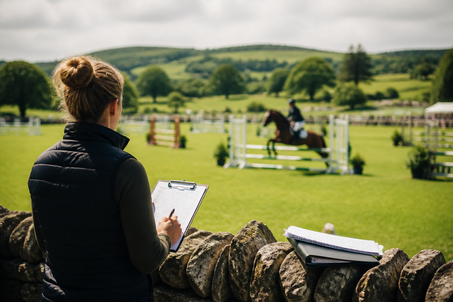 Mastering the Horse Show Schedule: A Guide for Irish Organisers
