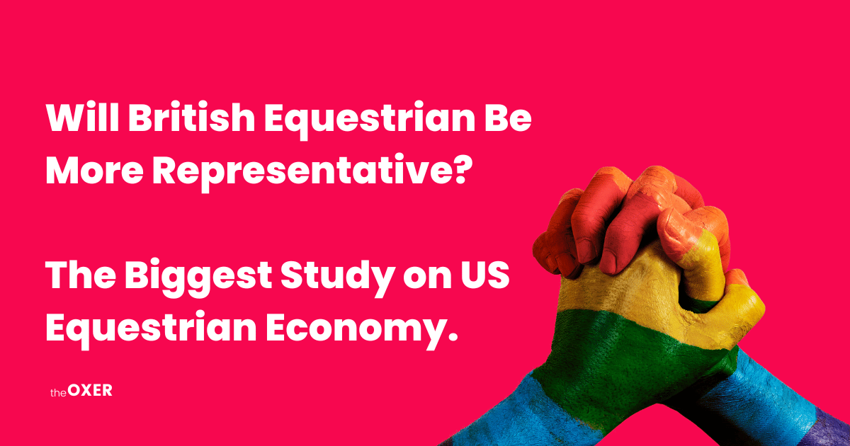 American Equestrian's Hidden Gem? It's YOU