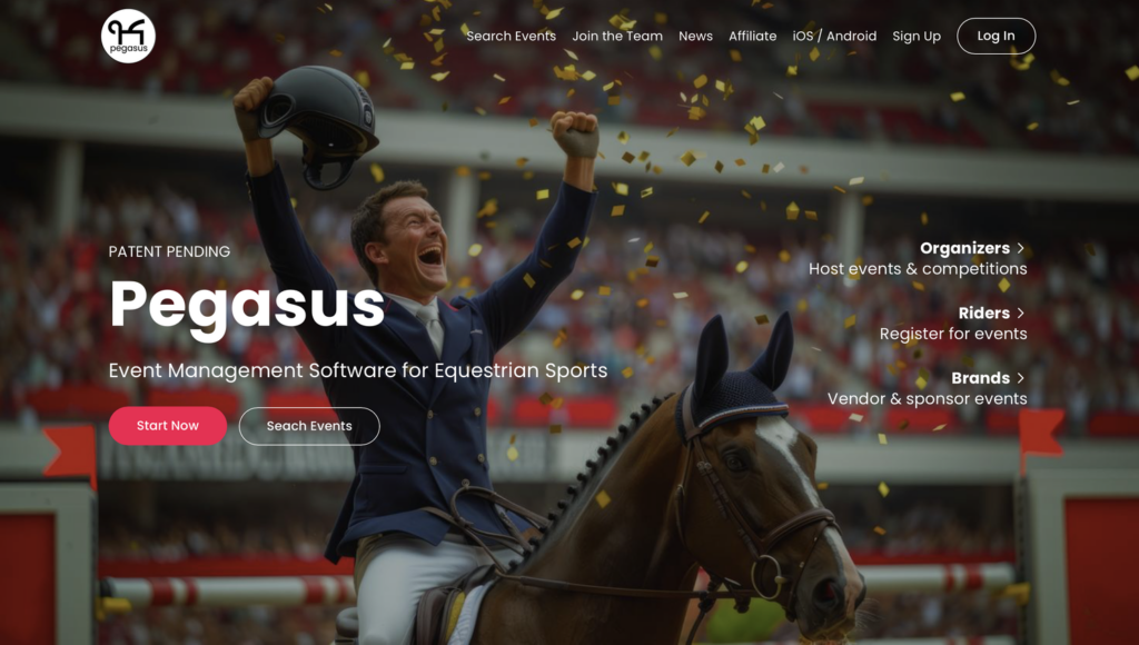 Equestrians Want to Buy Your Electrolyte Salts, Too
