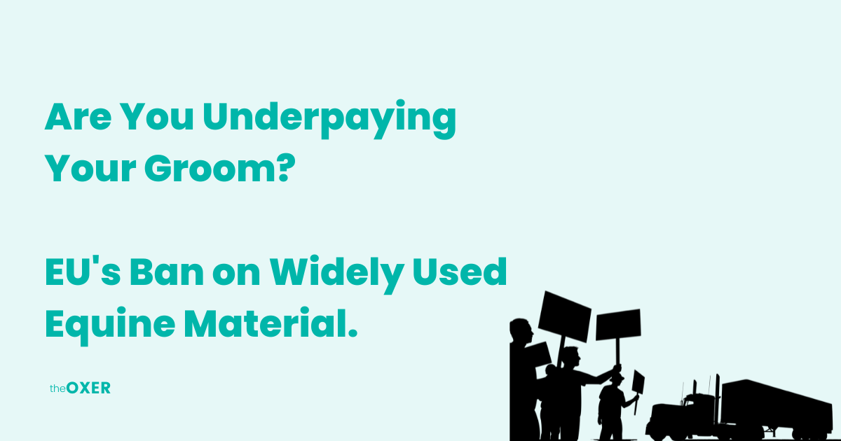 Underpaying Grooms Still a Thing