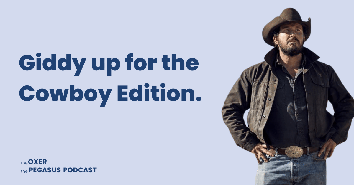 Hold Your Horses for the Cowboy Edition