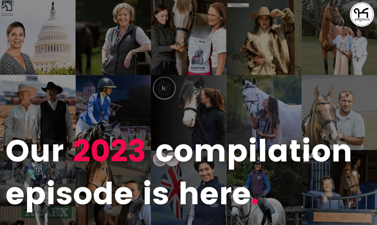 Let's Start 2024 with Our First-Ever Compilation Podcast
