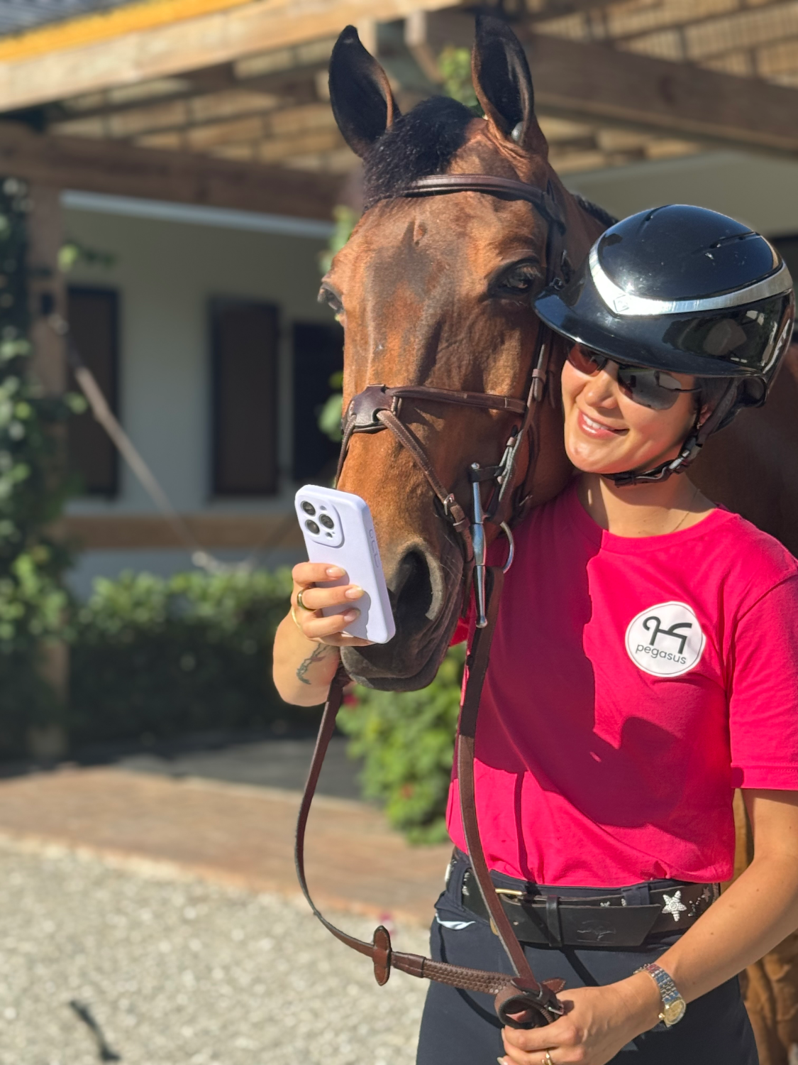 Tinder, McDonalds, and the Equestrian Industry