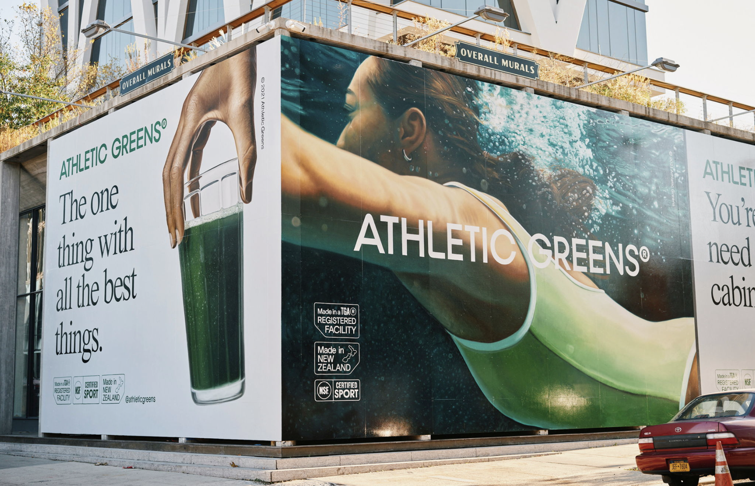 Athletic Greens