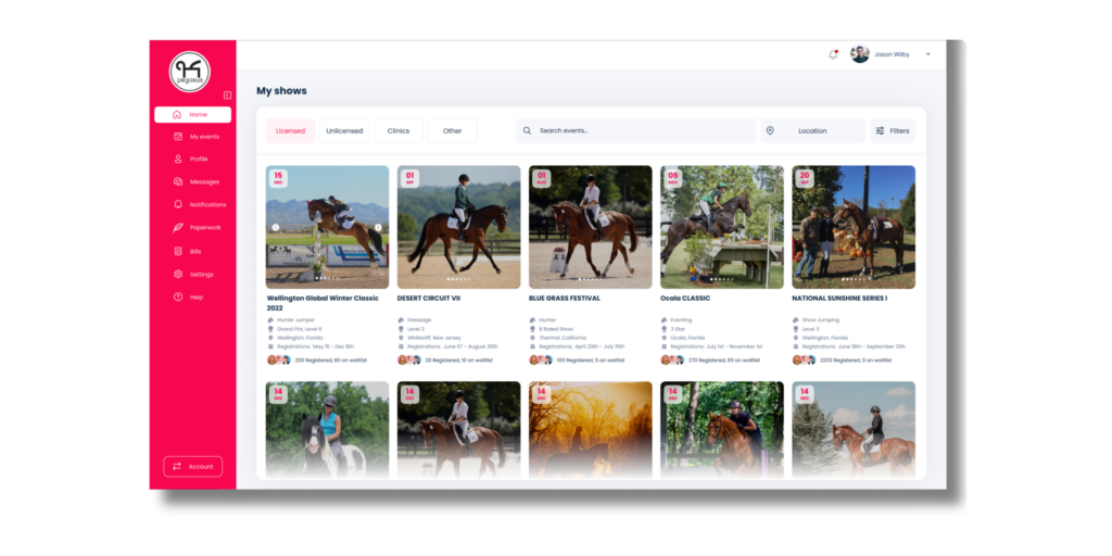 The Ultimate Guide to Planning a Successful Horse Show