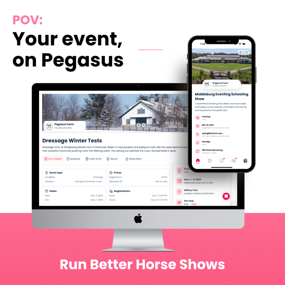 The Future of Equestrian Sports is Here