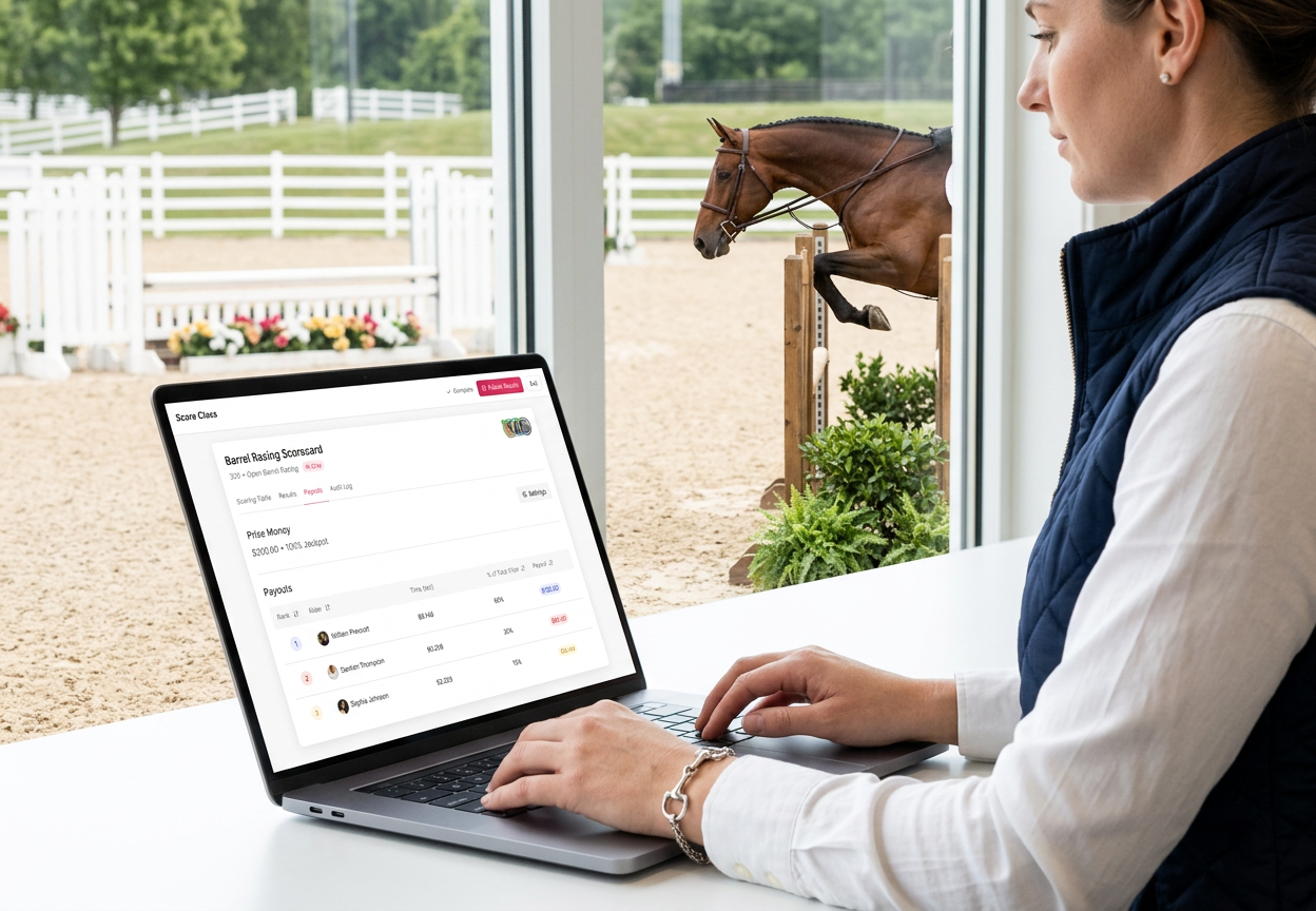 What It Costs to Run a Regional Horse Show in 2026: A Budget Guide