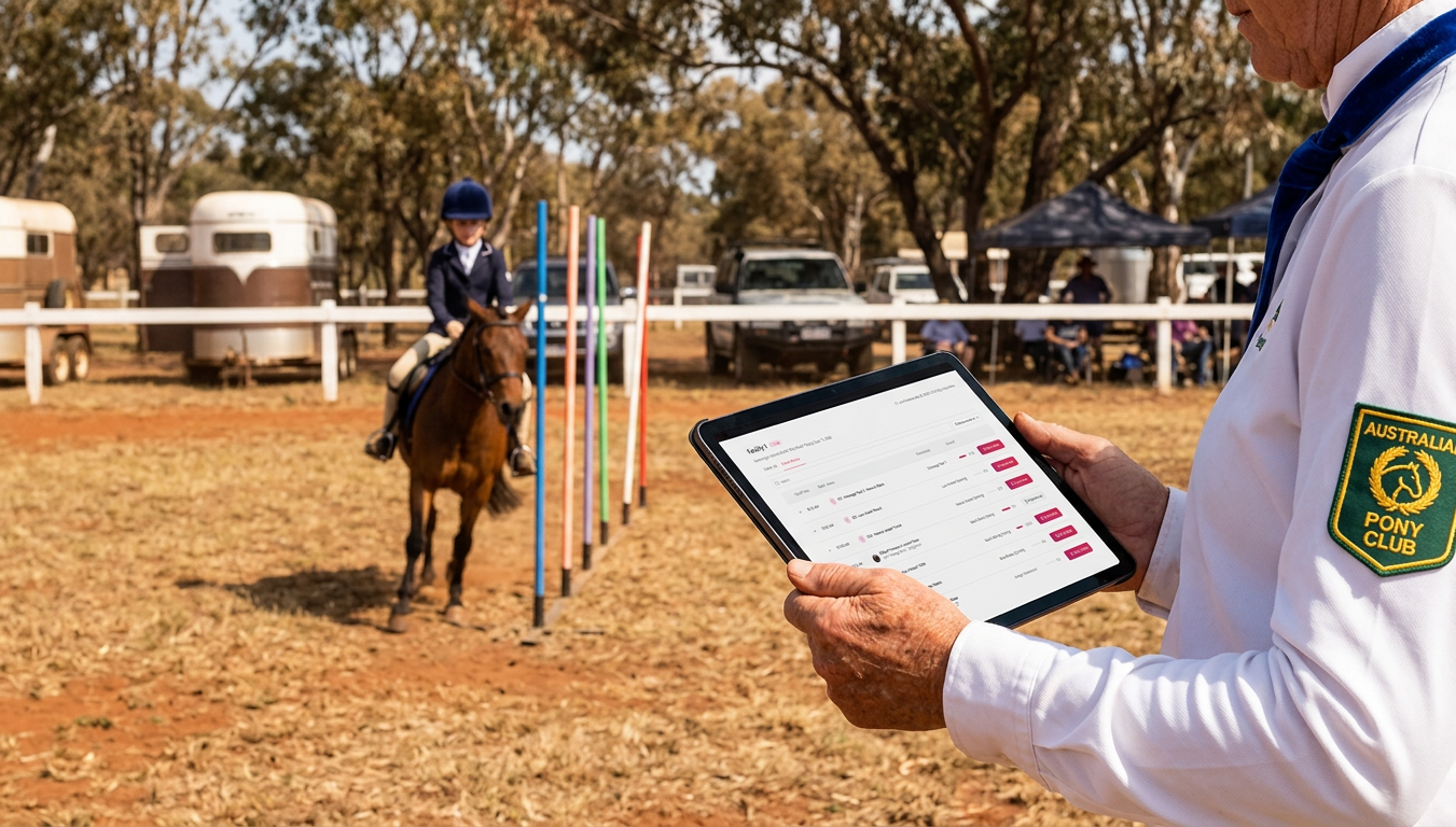 Why Australia's Top Local Shows are Switching to Free Management Software