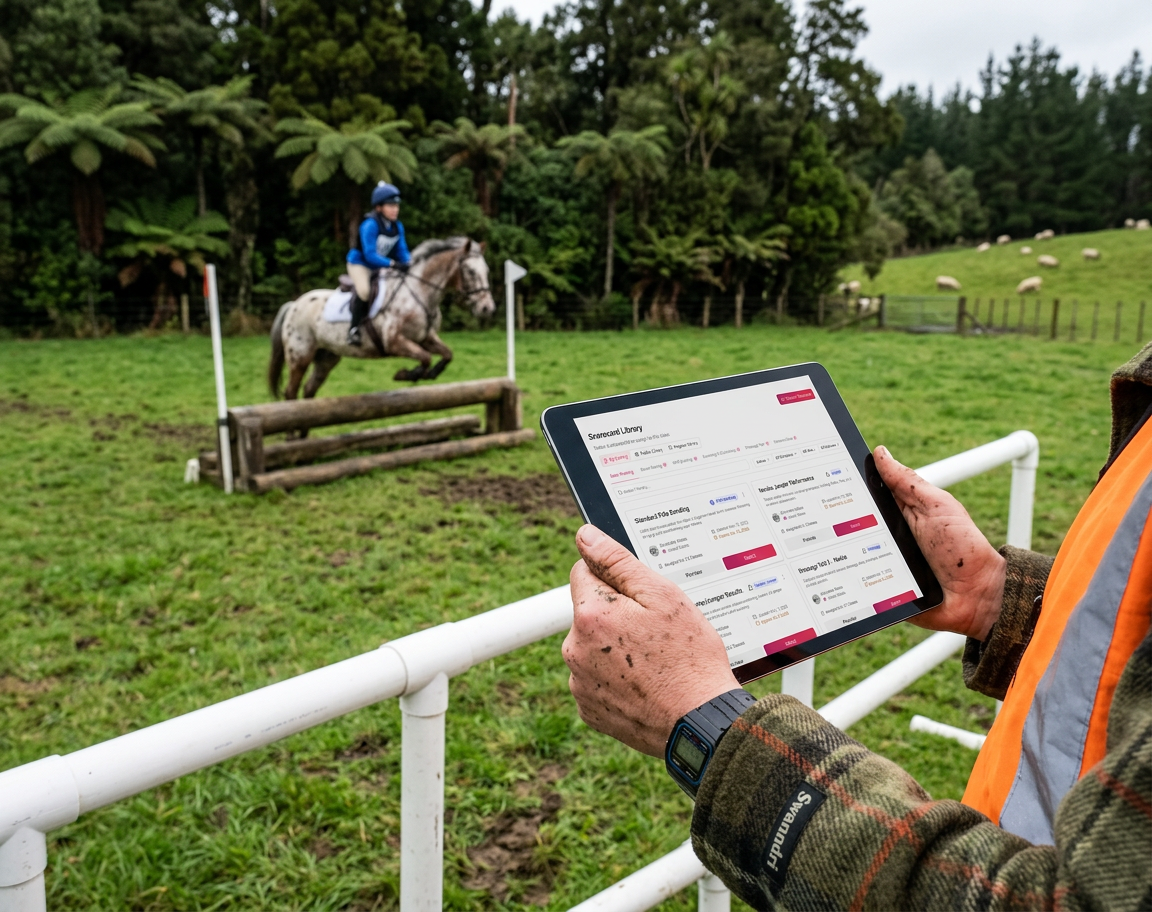 What Is the Cheapest Horse Show Management Software in New Zealand?
