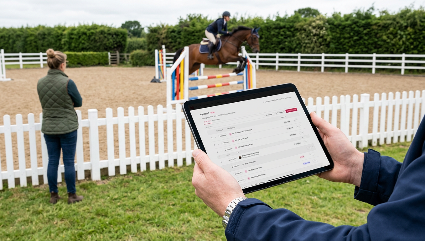 How to Build a Recurring Unaffiliated Show Series That Riders Love