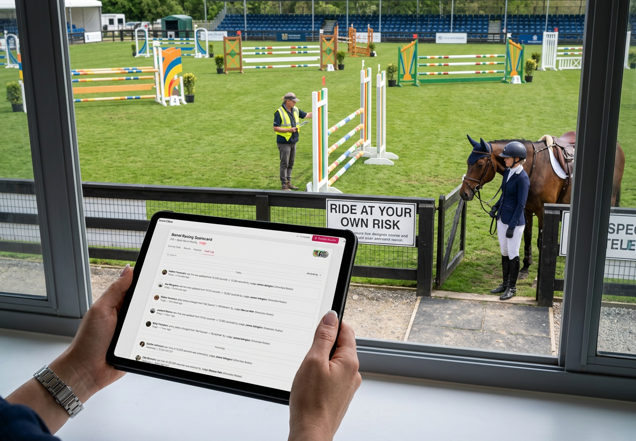 Mastering Horse Show Liability: A Guide for Equine Event Organizers