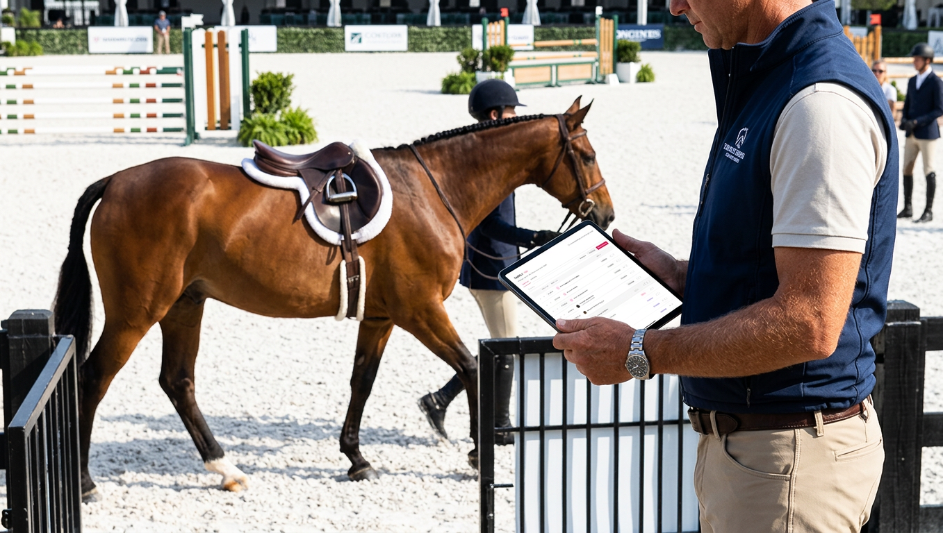 Optimizing Horse Show Traffic Flow: A Guide to Smarter Showground Layouts