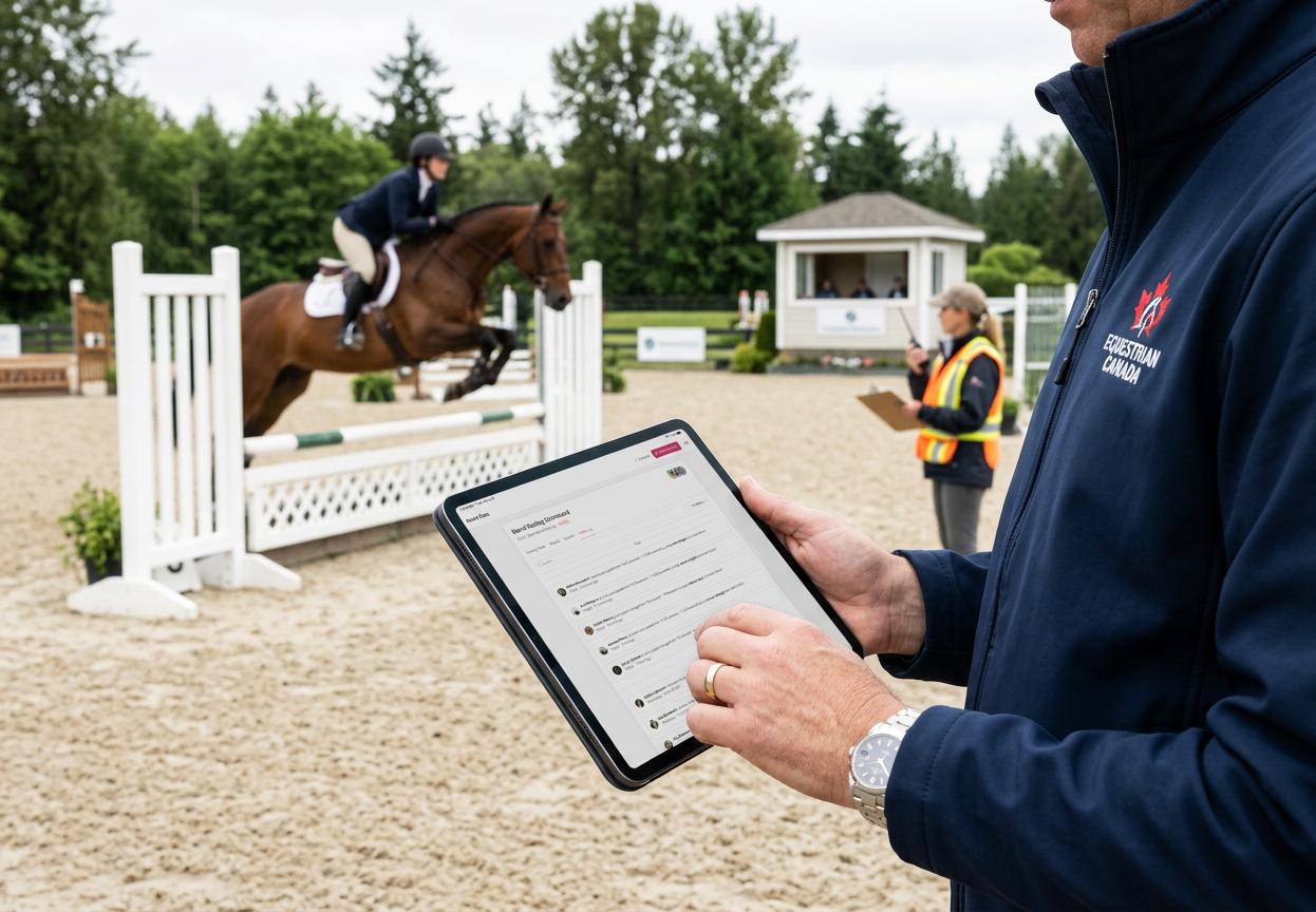 Mastering Horse Show Liability: A Guide for Canadian Event Organizers