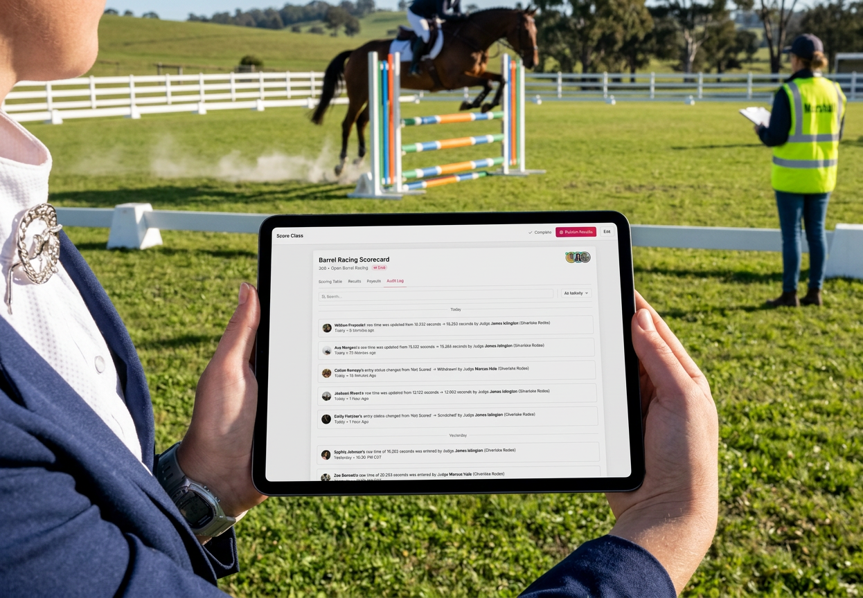 Mastering Horse Show Liability: A Guide for Australian Event Organisers