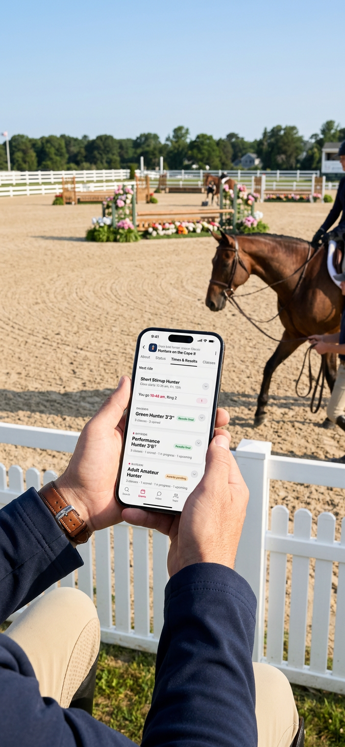 Optimizing Horse Show Communications: Modern Strategies for Event Engagement
