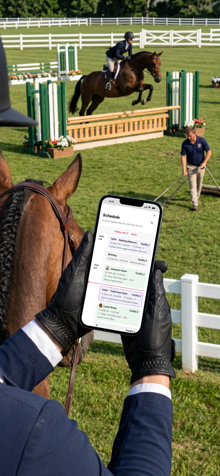 Modern Horse Show Marketing: Strategies to Boost Exhibitor Attendance