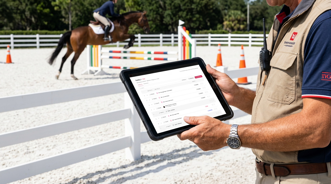 Optimizing Horse Show Risk Management: A Safety Guide for Organizers